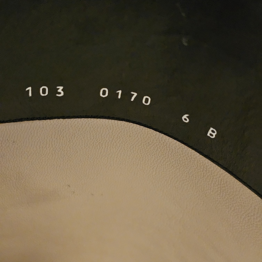 Gucci Black Velvet Monogram Heeled Boots - Picture 14 of 16